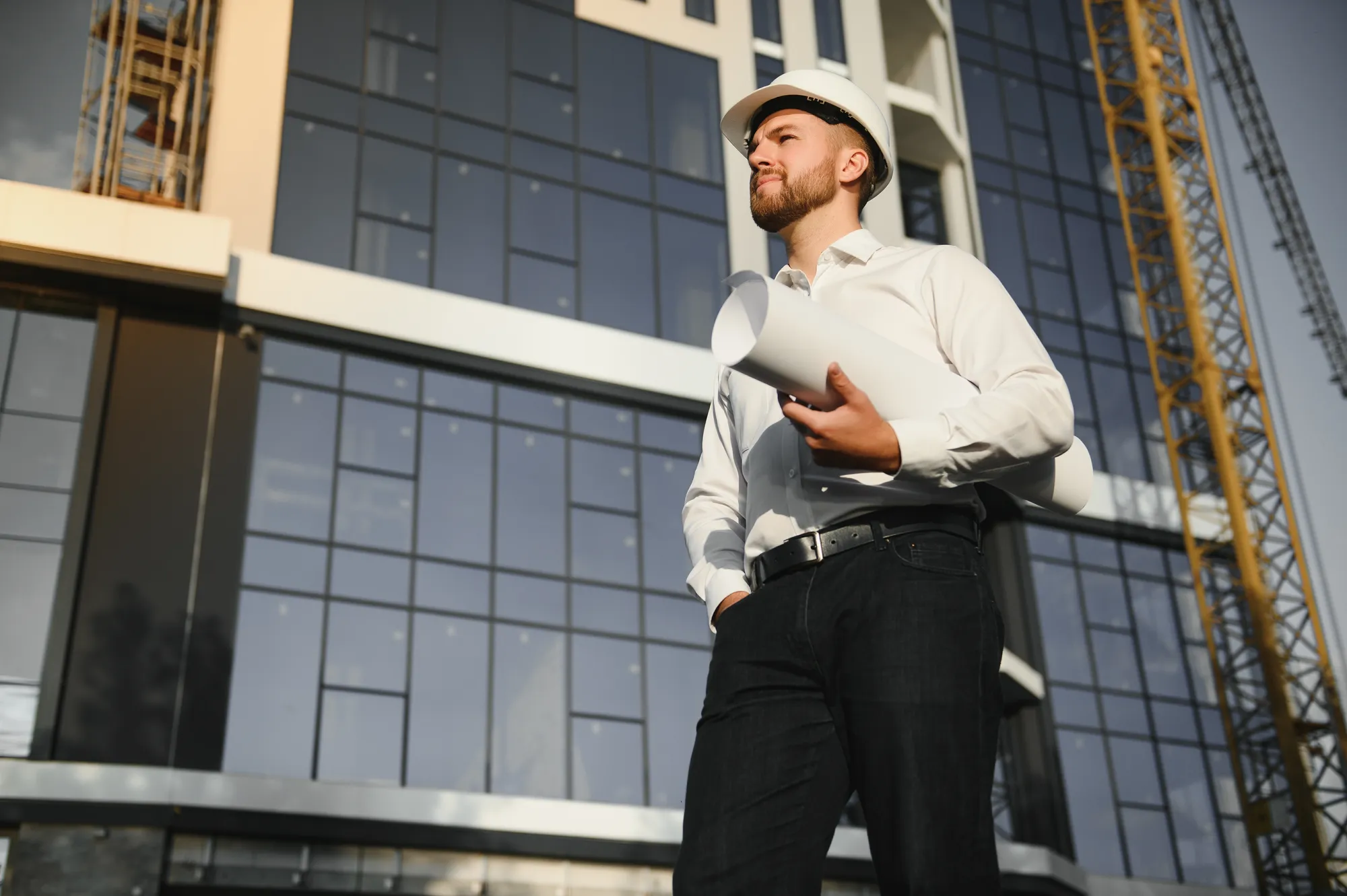 Réalisation des travaux et maîtrise d’œuvre par ECRT, spécialiste en gestion de chantier et coordination de projets professionnels